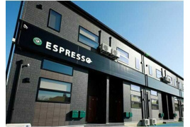 ESPRESSO尾張旭の外観