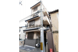 フラッティ七条大橋の外観