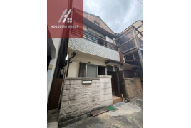 加美西1-3-8戸建ての外観