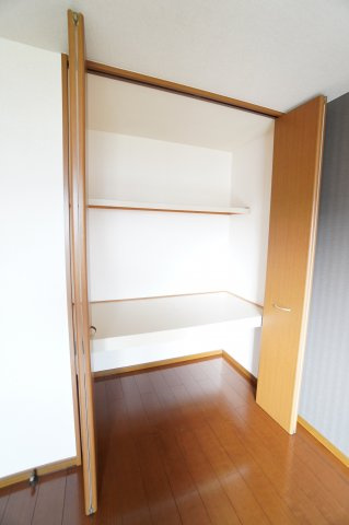 アークパレスの収納