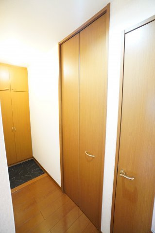 アークパレスの内装