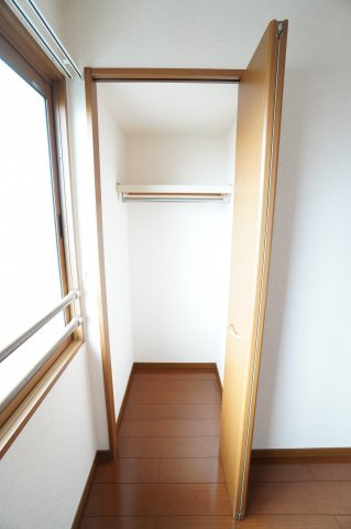 アークパレスの収納