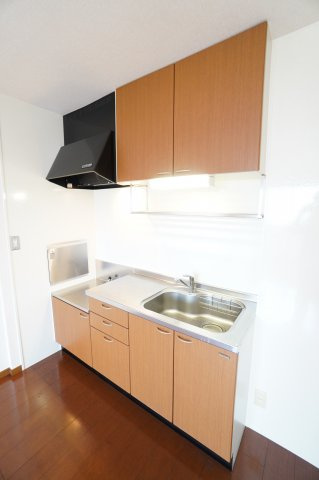 アークパレスのキッチン