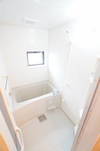 アークパレスの浴室