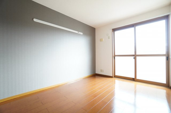 アークパレスの洋室