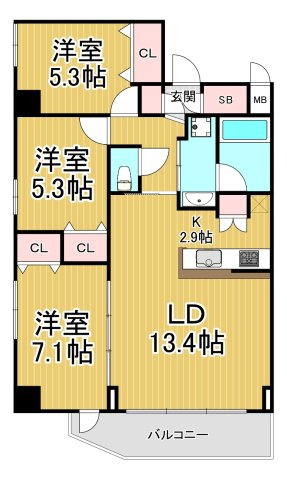 間取り：228059535020