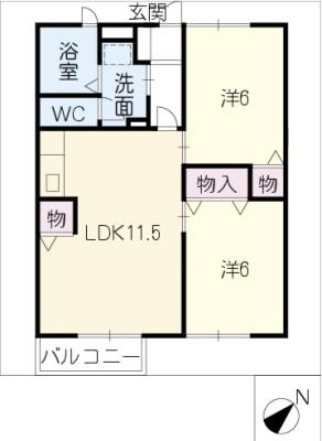 間取り：224004852404