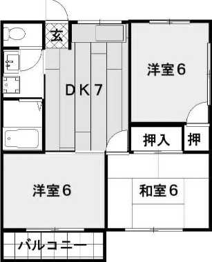 間取り：240042015502