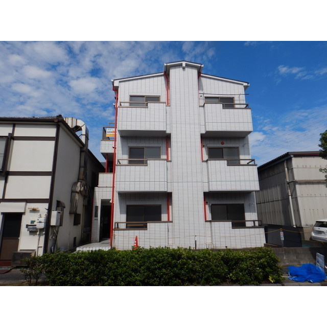 サンライズ・コーポ足立のイメージ