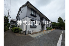 アヴァンティコート　Bの外観