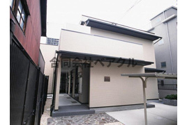 レオパレスセゾン京都駅北の外観