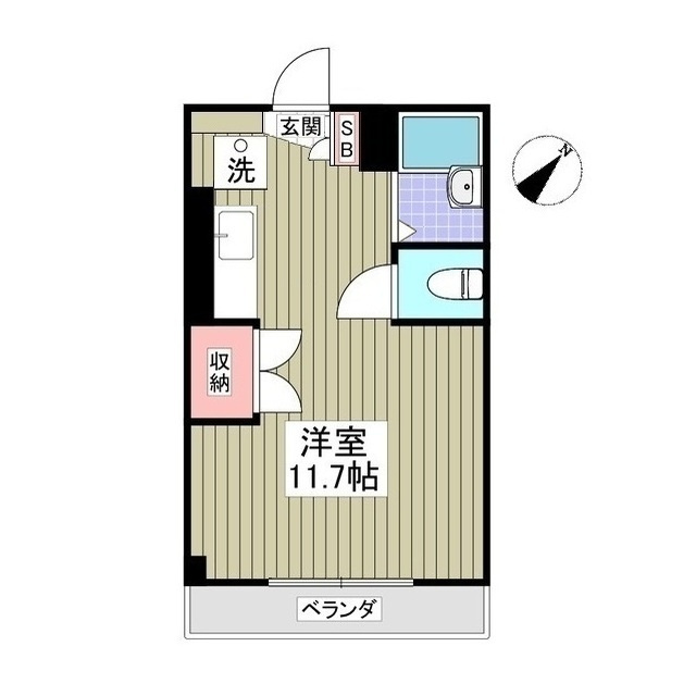 間取り：211063975637