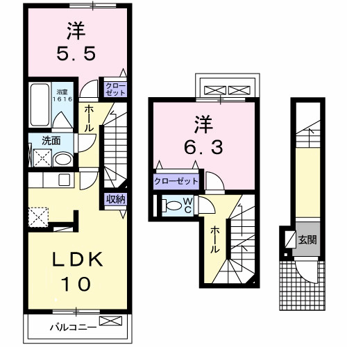 間取り：228059213082