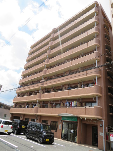 アルウィンコート亀川の画像