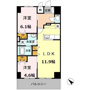 YamazakiSekiyuBLDの間取り