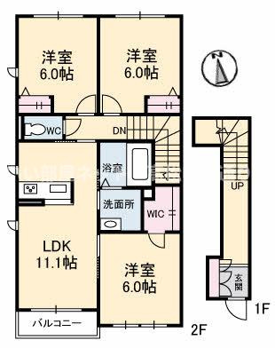 間取り：237006877165