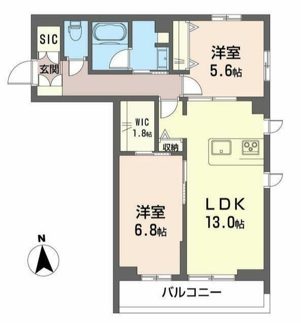 間取り：211063880636