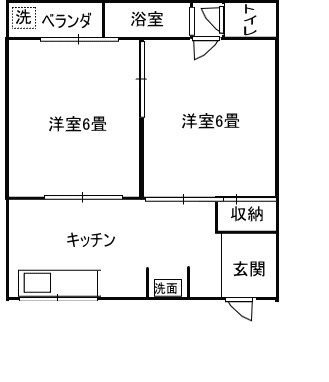 間取り：230023116677