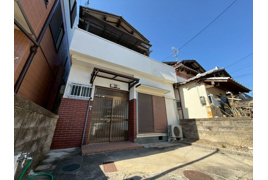 南紀寺町４丁目戸建の外観