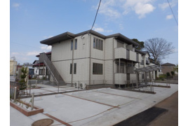 メゾン・ド・クレールの外観