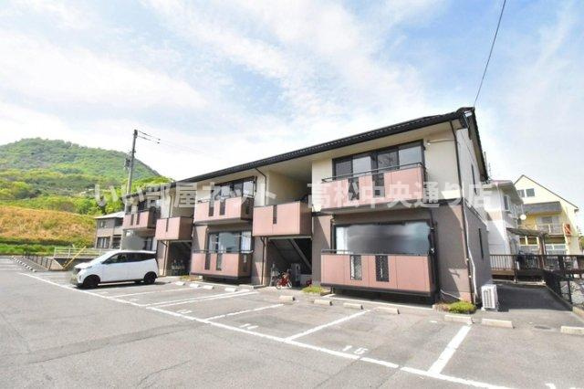 ファミール河野 A棟のイメージ