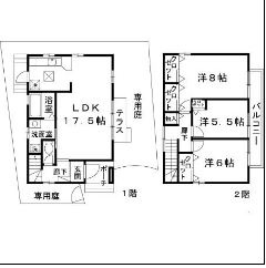 間取り：228058998696
