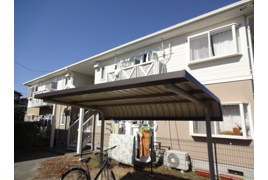 コリーナ蜆塚Aの外観