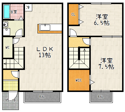 間取り：225010080307