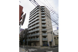 リヴシティ横濱関内の外観