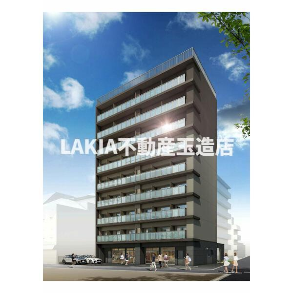 シャルールメゾン桃谷のイメージ