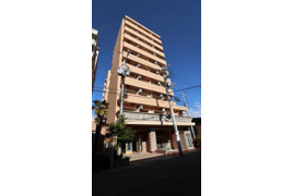 STATION COURT SOUTHの外観