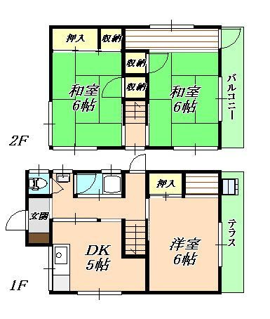 間取り：228057170329