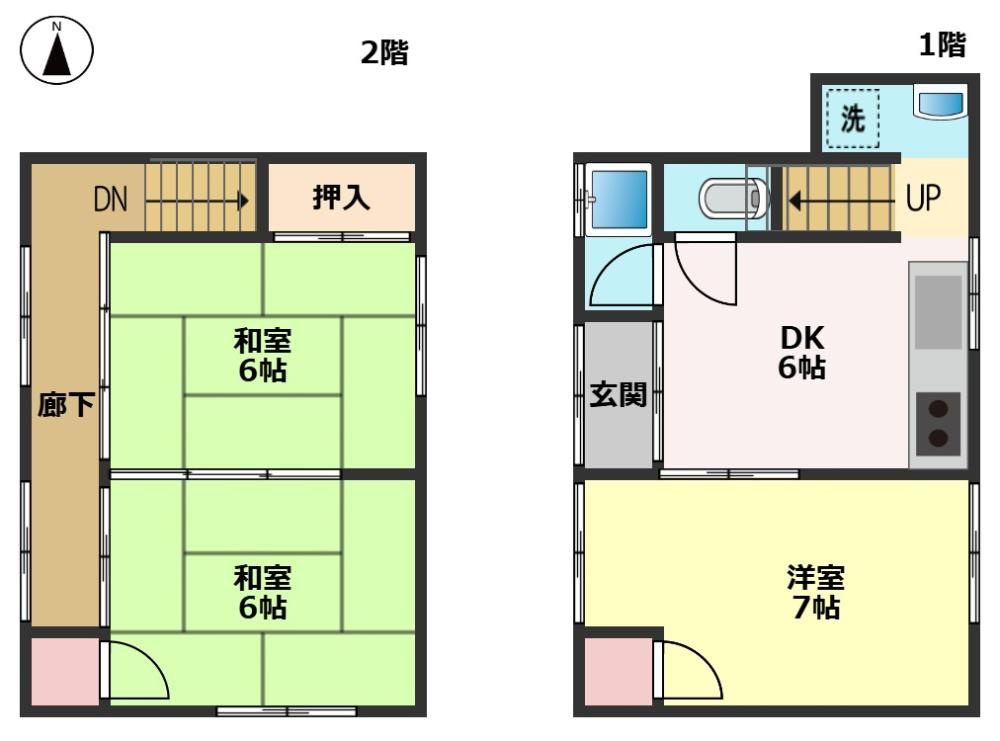 間取り：239001820828