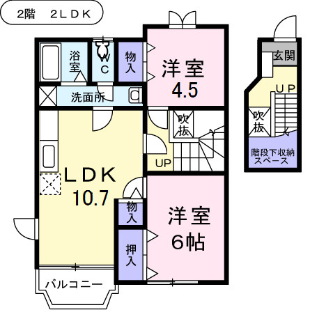 間取り：219003469116