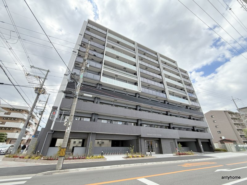 大阪市生野区巽南3丁目&nbsp;10階建&nbsp;新築のイメージ