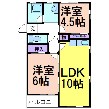 間取り：209006279550