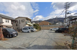 みのりモータープールの外観