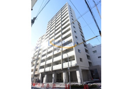 ノルデンハイム天満橋の外観