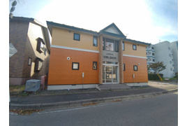 レジデンスセルシオの外観