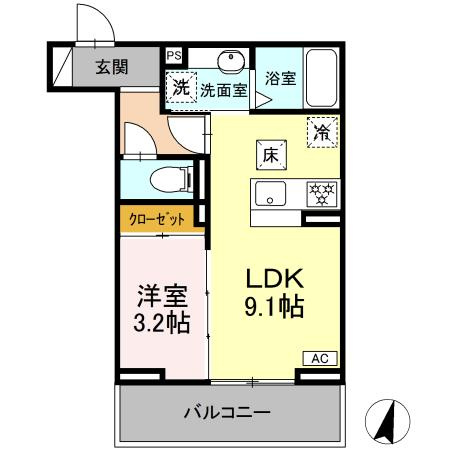 間取り：222019978288