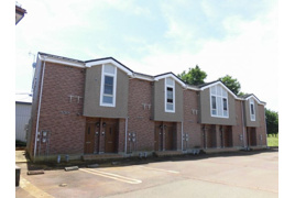 シュールメゾン・Ⅰの外観