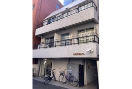 池袋見真(ケンシン)ビルの外観