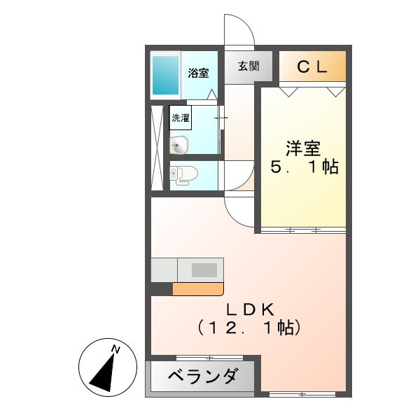 ハートフルマンション　シエルのイメージ