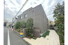 グレイス柿の木坂の外観