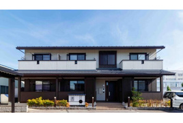 コーポ雅の外観