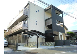 エスペランザの外観