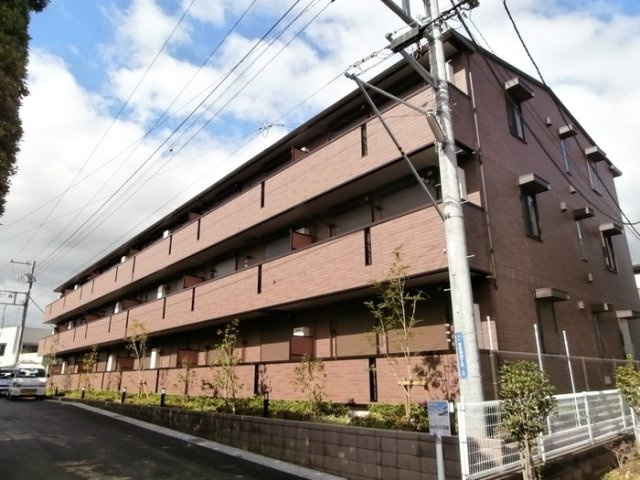 フラッツ酒井根I号棟のイメージ