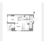 新築 アジールコート浜松町の間取り