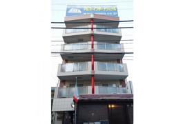 フェニックスⅡ・アムス亀戸の外観