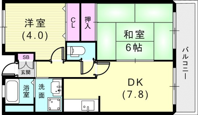 間取り：228059310253